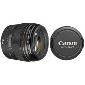 Canon Lens EF 85mm f/1.8 USM